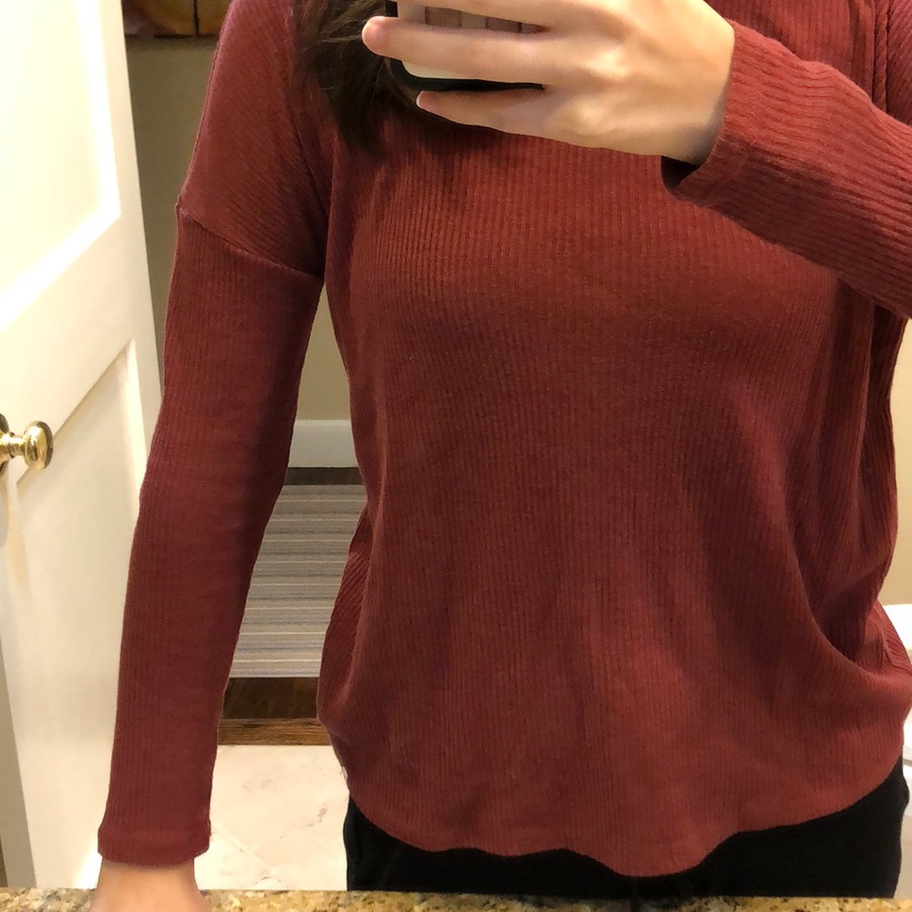 Volcom long sleeve shirt